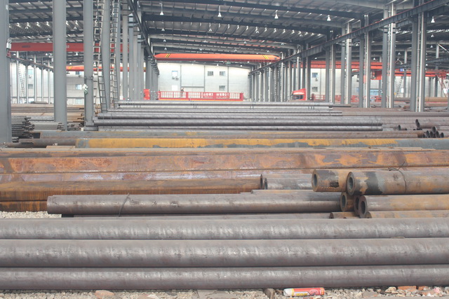 梅州厚壁无缝钢管生产