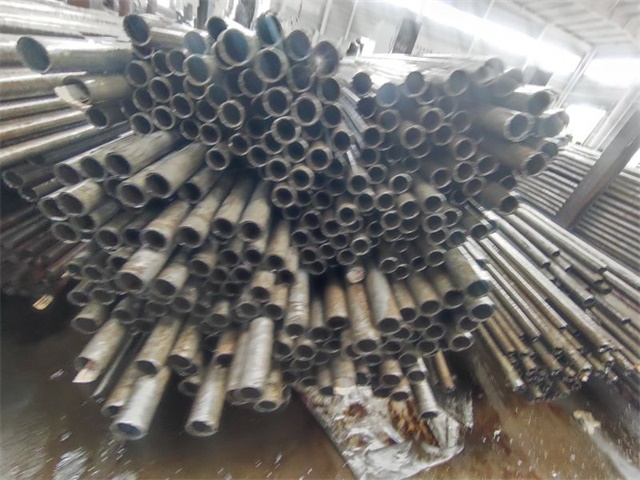 梅州精密无缝钢管生产供应