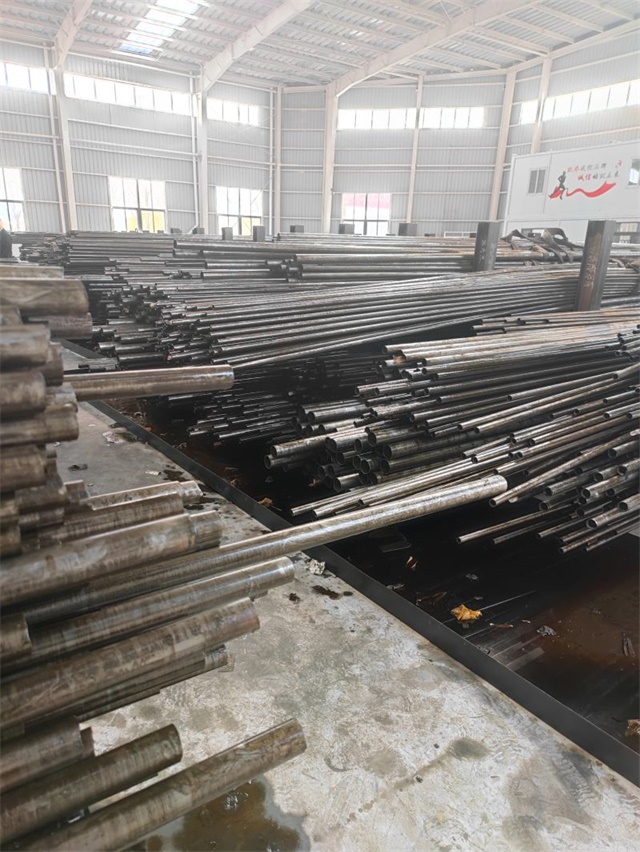 梅州精密无缝钢管供应企业