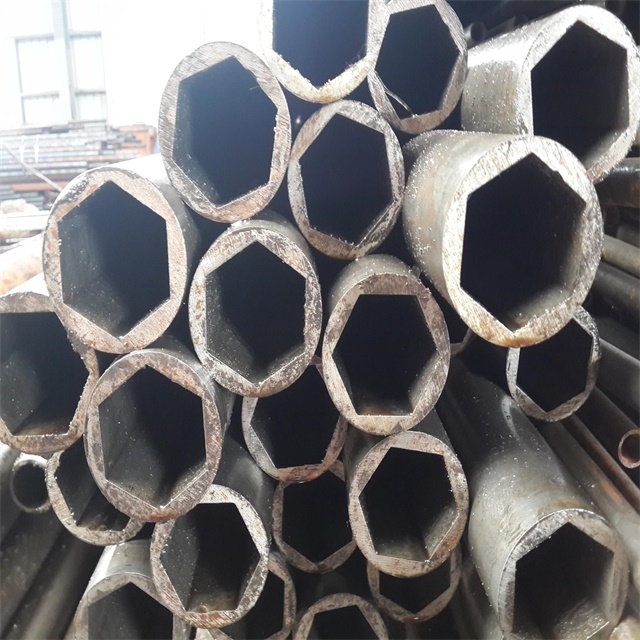 梅州异型无缝钢管