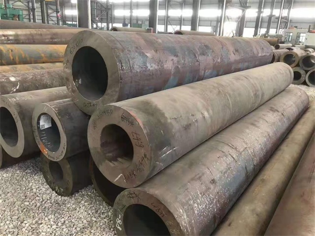 梅州厚壁无缝钢管锻造